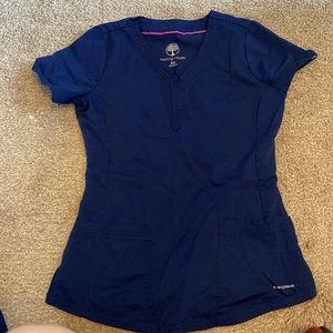 Scrubs only worn once
